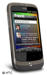 HTC Wildfire